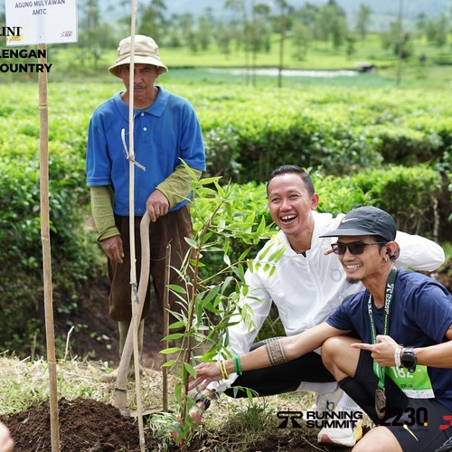 Race photo from PANGALENGAN CROSS-COUNTRY