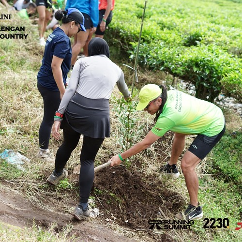 Race photo from PANGALENGAN CROSS-COUNTRY
