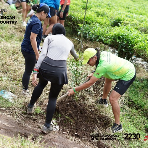 Race photo from PANGALENGAN CROSS-COUNTRY