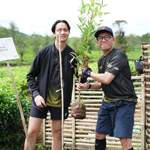 Race photo from PANGALENGAN CROSS-COUNTRY