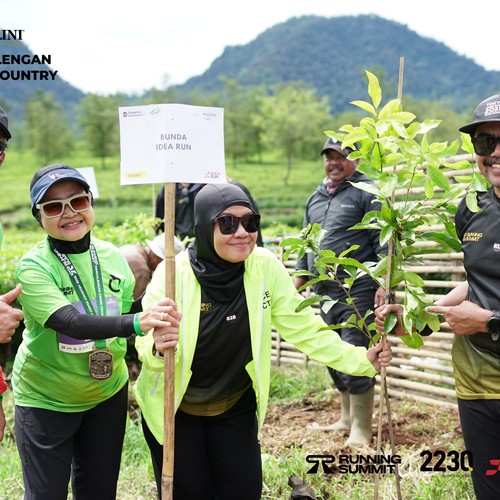 Race photo from PANGALENGAN CROSS-COUNTRY