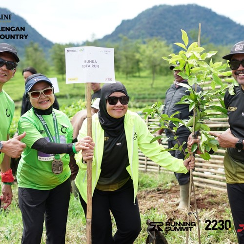 Race photo from PANGALENGAN CROSS-COUNTRY