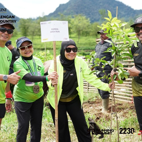 Race photo from PANGALENGAN CROSS-COUNTRY