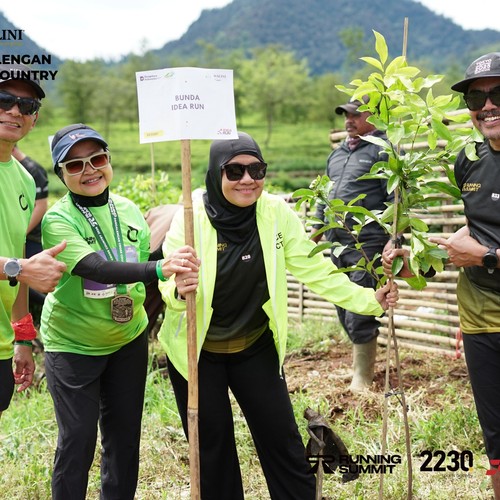 Race photo from PANGALENGAN CROSS-COUNTRY