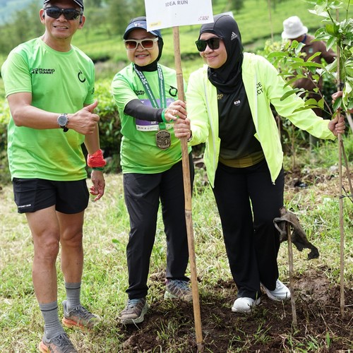 Race photo from PANGALENGAN CROSS-COUNTRY