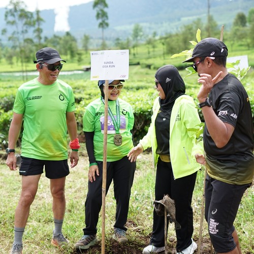 Race photo from PANGALENGAN CROSS-COUNTRY