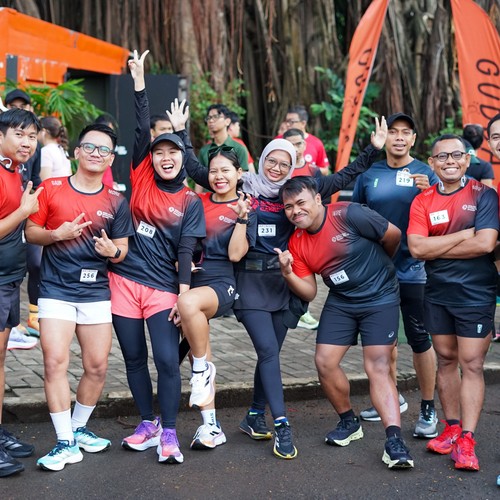 Race photo from FIRST SUNDAY RUN