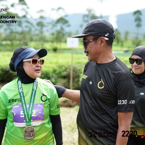 Race photo from PANGALENGAN CROSS-COUNTRY