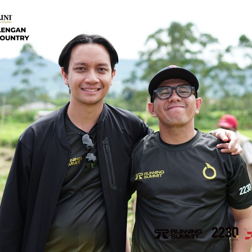 Race photo from PANGALENGAN CROSS-COUNTRY