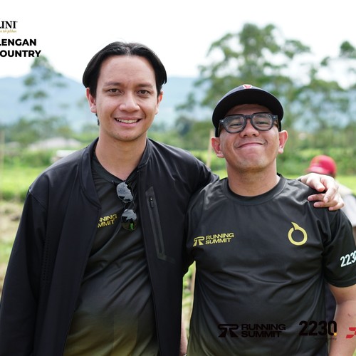 Race photo from PANGALENGAN CROSS-COUNTRY