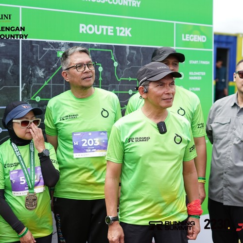 Race photo from PANGALENGAN CROSS-COUNTRY