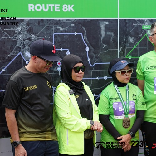 Race photo from PANGALENGAN CROSS-COUNTRY
