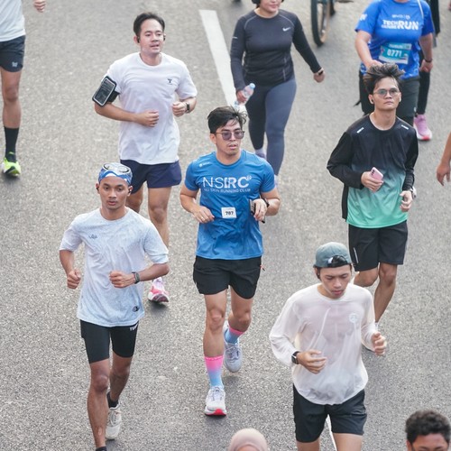 Race photo from NSRC XXIII 24052026