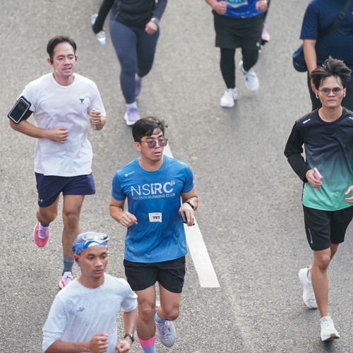 Race photo from NSRC XXIII 24052026