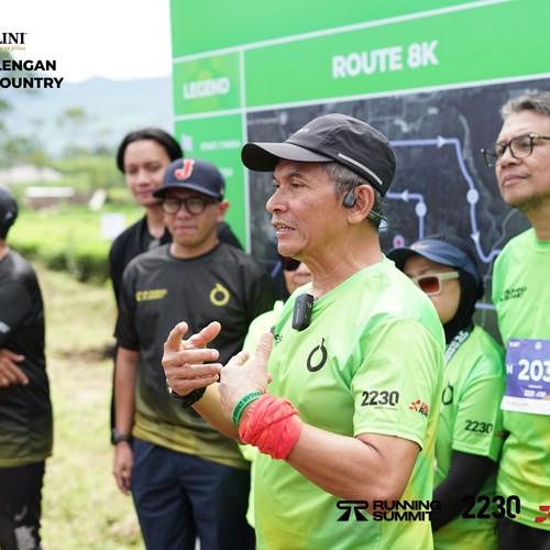 Race photo from PANGALENGAN CROSS-COUNTRY