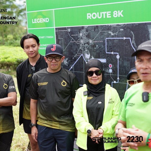 Race photo from PANGALENGAN CROSS-COUNTRY