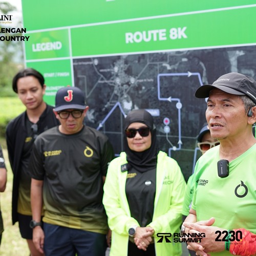 Race photo from PANGALENGAN CROSS-COUNTRY