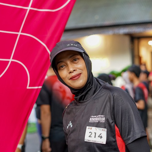 Race photo from FIRST SUNDAY RUN