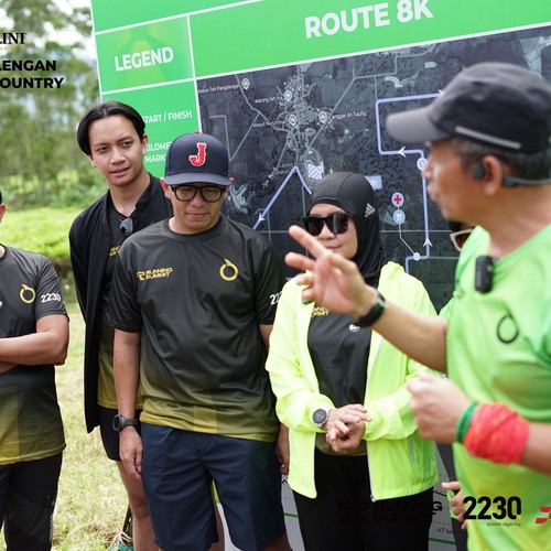 Race photo from PANGALENGAN CROSS-COUNTRY
