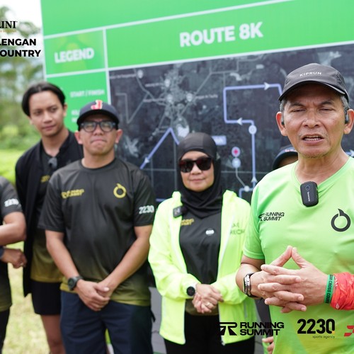 Race photo from PANGALENGAN CROSS-COUNTRY