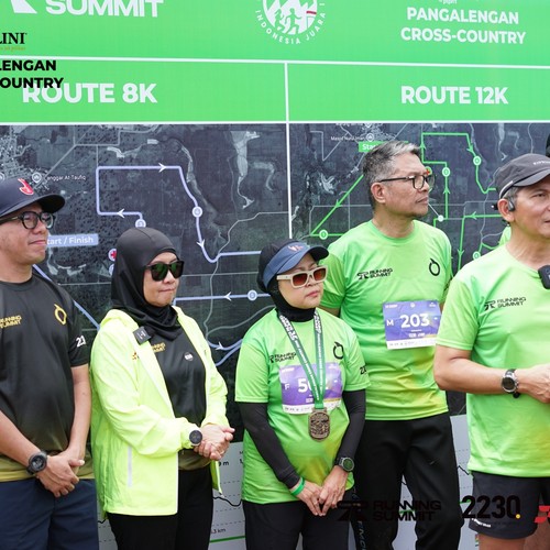 Race photo from PANGALENGAN CROSS-COUNTRY