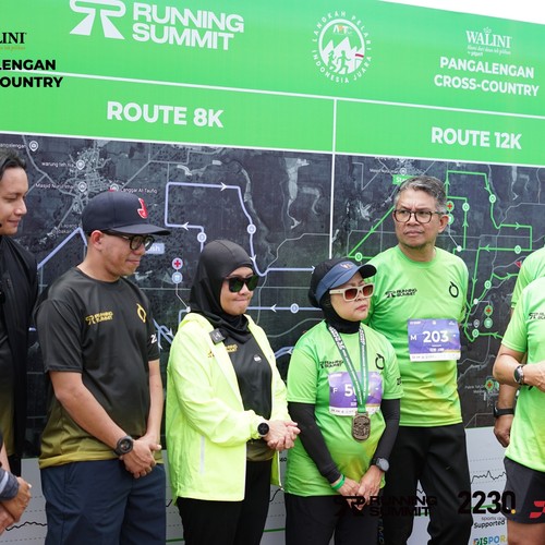 Race photo from PANGALENGAN CROSS-COUNTRY