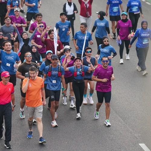 Race photo from NSRC XXIII 24052026