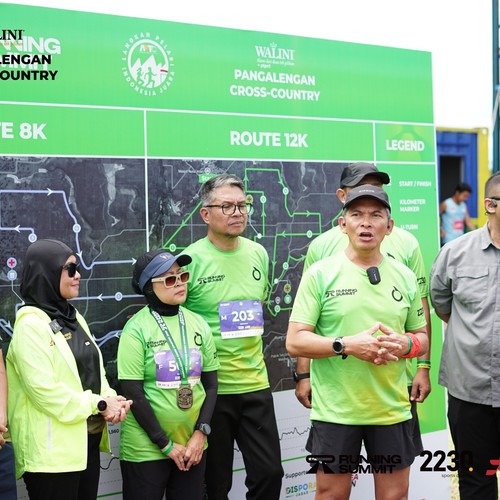 Race photo from PANGALENGAN CROSS-COUNTRY