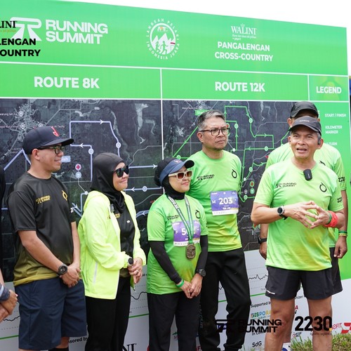 Race photo from PANGALENGAN CROSS-COUNTRY