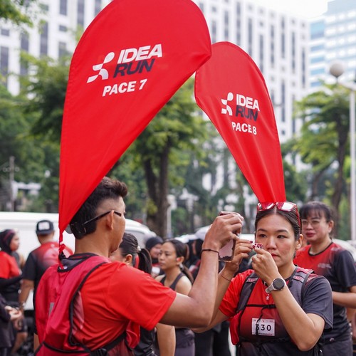 Race photo from FIRST SUNDAY RUN