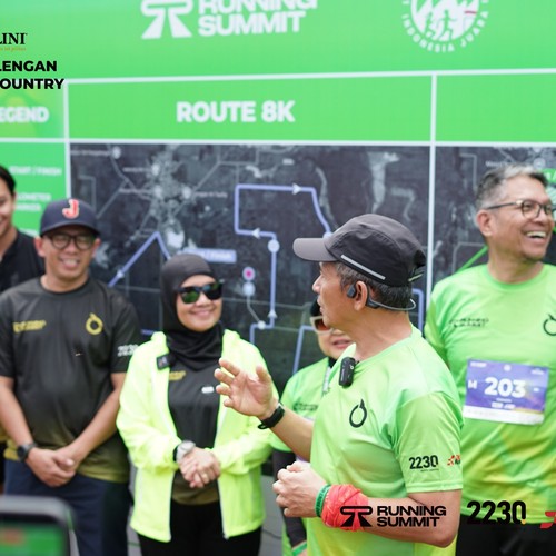 Race photo from PANGALENGAN CROSS-COUNTRY