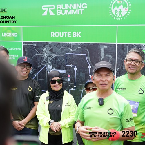 Race photo from PANGALENGAN CROSS-COUNTRY