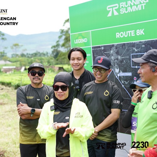 Race photo from PANGALENGAN CROSS-COUNTRY