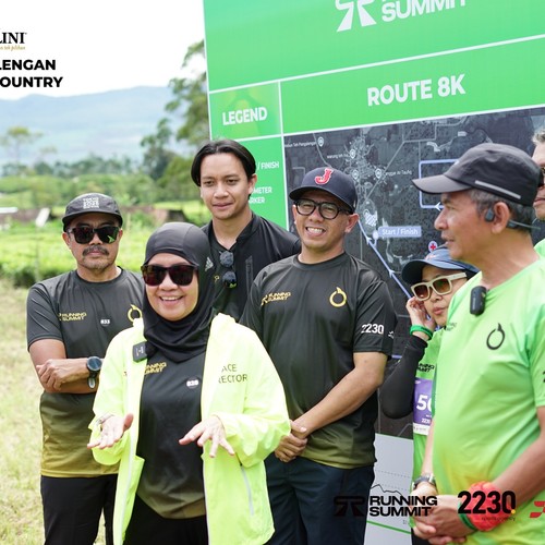 Race photo from PANGALENGAN CROSS-COUNTRY