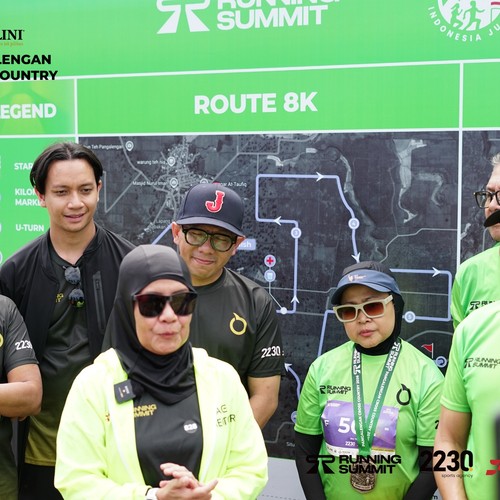 Race photo from PANGALENGAN CROSS-COUNTRY