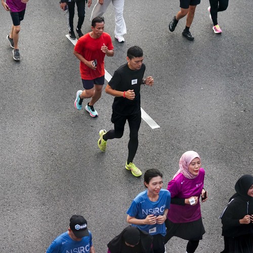 Race photo from NSRC XXIII 24052026