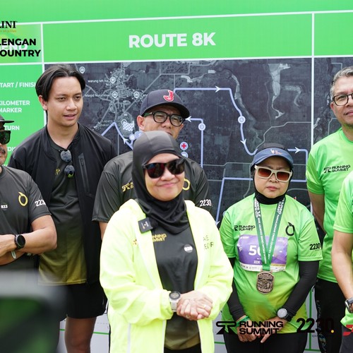 Race photo from PANGALENGAN CROSS-COUNTRY