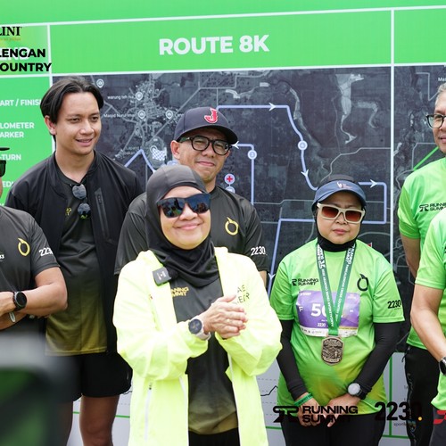 Race photo from PANGALENGAN CROSS-COUNTRY