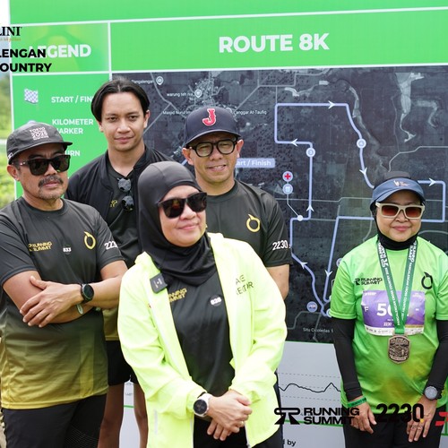 Race photo from PANGALENGAN CROSS-COUNTRY