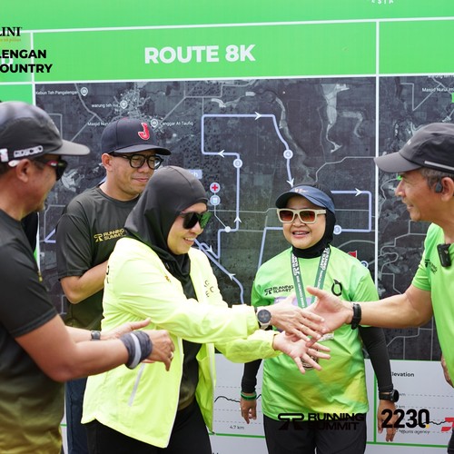 Race photo from PANGALENGAN CROSS-COUNTRY