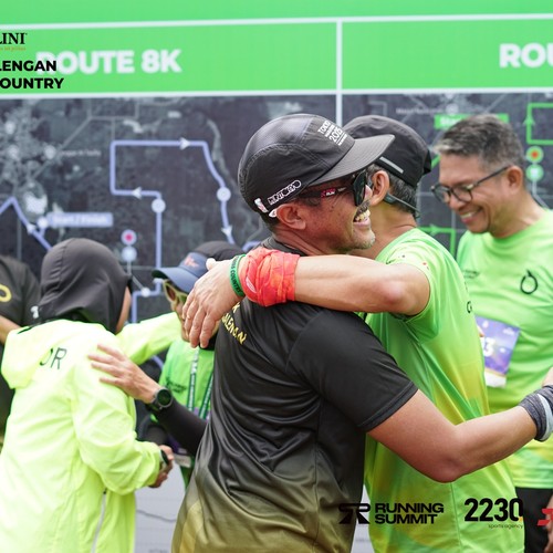 Race photo from PANGALENGAN CROSS-COUNTRY