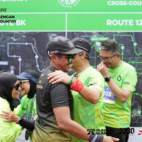 Race photo from PANGALENGAN CROSS-COUNTRY
