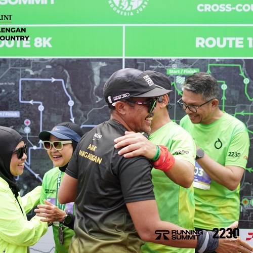 Race photo from PANGALENGAN CROSS-COUNTRY