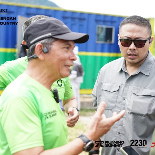 Race photo from PANGALENGAN CROSS-COUNTRY