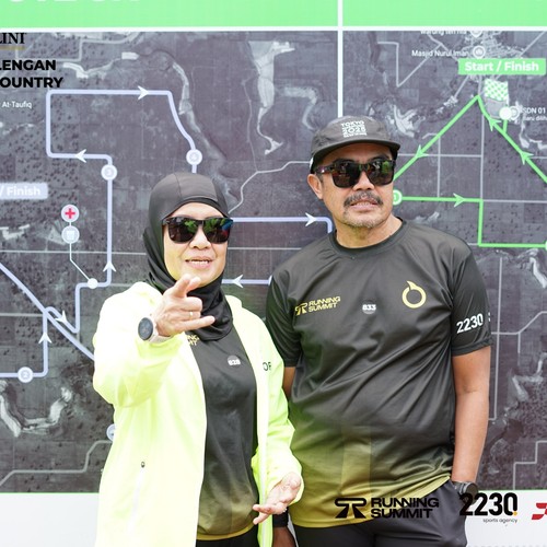 Race photo from PANGALENGAN CROSS-COUNTRY