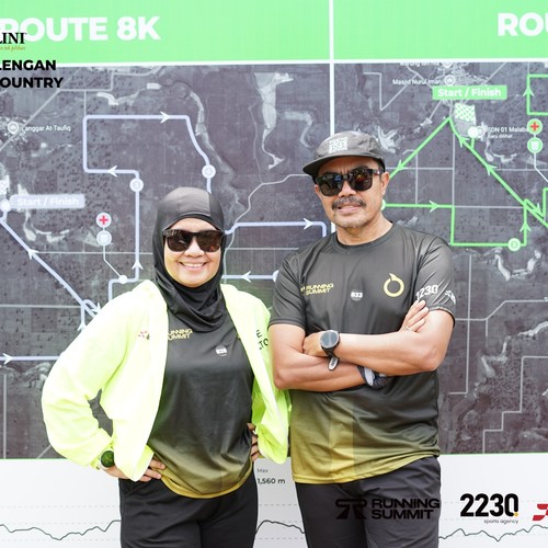 Race photo from PANGALENGAN CROSS-COUNTRY