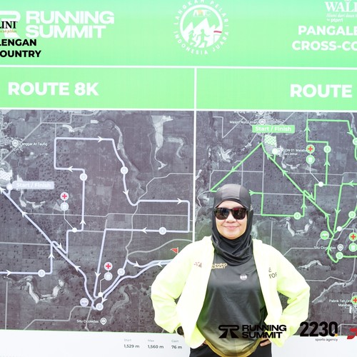Race photo from PANGALENGAN CROSS-COUNTRY