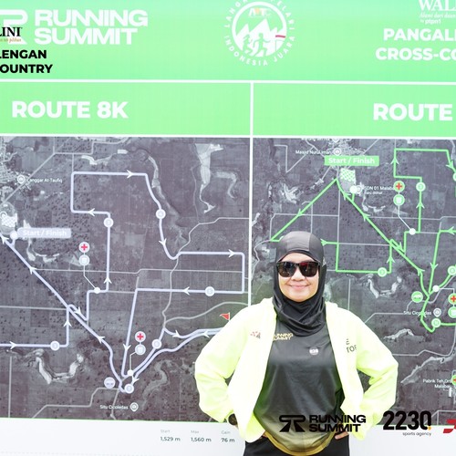 Race photo from PANGALENGAN CROSS-COUNTRY