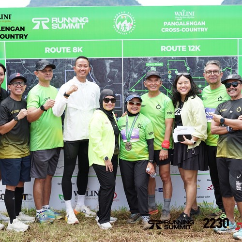 Race photo from PANGALENGAN CROSS-COUNTRY