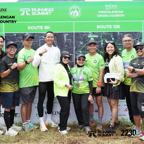 Race photo from PANGALENGAN CROSS-COUNTRY